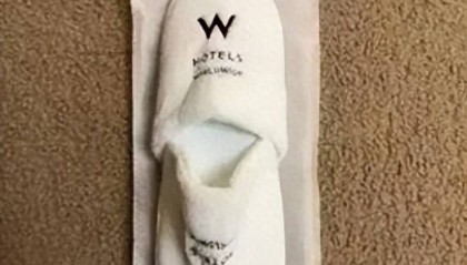 常州市卫生监督所表态“酒店一次性拖鞋不可循环使用”，涉事酒店：正配合调查