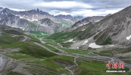 （砥砺奋进七十载 天山南北谱华章）千年丝路展新颜 解锁不一“Young”的新疆