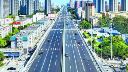 双路贯通！石家庄和平路、谈固大街南延今日同步试通车