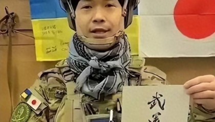 乌克兰战俘被捕，俄军声明：若发现任何日本武装人员，绝不手软！