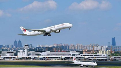 沪澳往来更便捷！上海—澳门航线推出航班互相签转服务