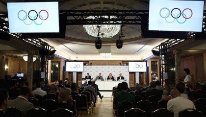 国际奥委会批准洛杉矶奥运会举重比赛增加两个级别