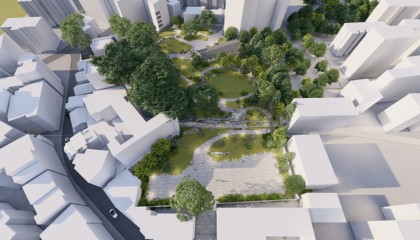 最新！厦门将新增一座公园，地址就在……