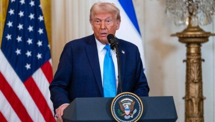 特朗普宣布实施新一轮高额关税，“信用”就是这么崩塌的！