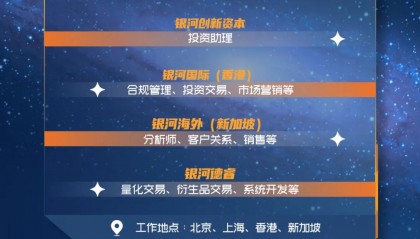 资产证券化招聘(资产证券化岗位职责)