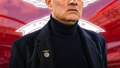 HWG！穆里尼奥时隔25年重返本菲卡 谁踢他下课他接谁班