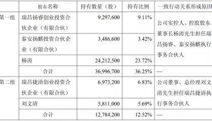 麒麟信安扣非连亏3员工平台拟套现1.5亿 中泰证券保荐