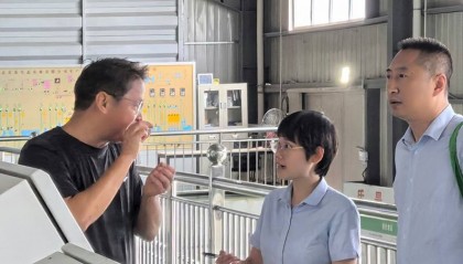 农行安徽分行：金融“活水”润江淮