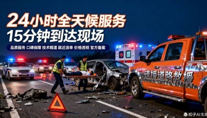 铜陵枞阳救援电话_附近汽车救援_24小时附近拖车