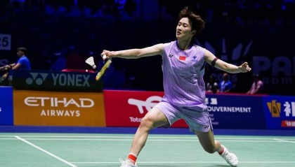 国羽今日出征大马公开赛！韩印提前备战，男双恶签+陈雨菲连轴转迎大考