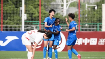 女超补赛今日开战：邓梦晔欲破球荒！杨曼、卡布雷冲击金靴！