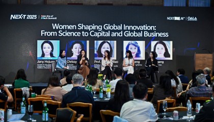 Self-Leadership Is the Foundation for Broader Impact, Says TCCI Co-founder