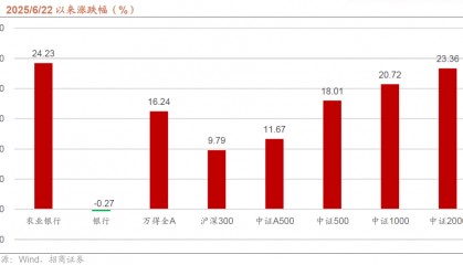 如何理解A股农行超额表现？