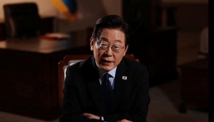 李在明接受外媒采访：若无保障接受美方投资要求，韩国或面临金融危机