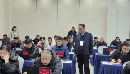 【住建动态】山东省燃气从业人员培训泰安考点考试工作圆满举行