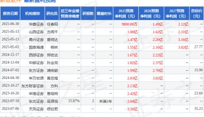山西证券：给予新致软件买入评级