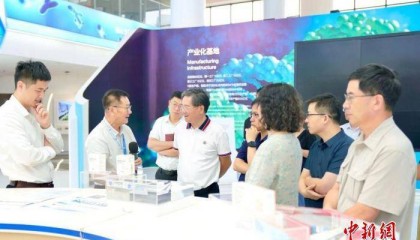 农工党联合调研组走进沪苏 问计生物医药产业全链条创新