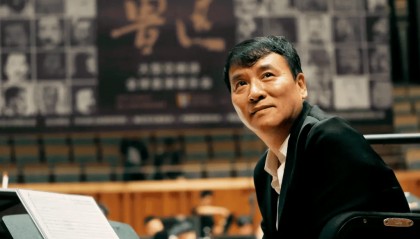 回家乡上海举办音乐展，叶小钢：这是心灵归宿