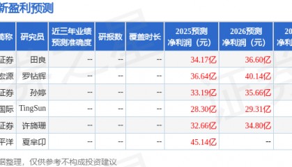 东吴证券：给予光大证券买入评级