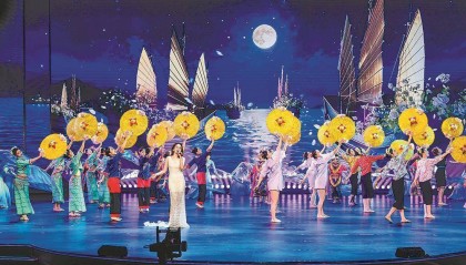 第十二届丝绸之路国际电影节在福州开幕