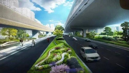 安立路项目迎关键节点！多图直击——