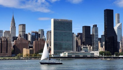 联合国安理会发表声明 强烈谴责胡塞武装拘留联合国人员