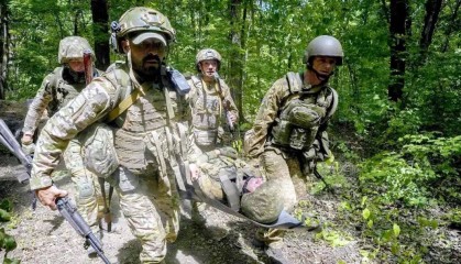 乌军前军人：基辅隐瞒乌军的实际损失