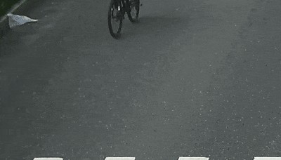 辽宁一男子偷自行车后，因心虚连续骑行10小时逃往外地，民警气笑：你体格不错啊