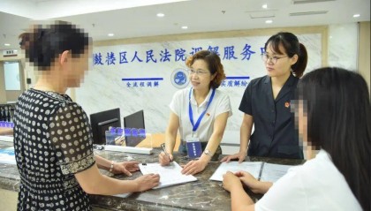 “我快80岁了，没想到能被亲孙女告到法院！”