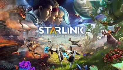 《星链：决战阿特拉斯 Starlink: Battle for Atlas》动作冒险 深度RPG