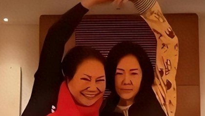 具俊晔不再上坟开始上诉，S妈煽风点火，小杨阿姨发动态回应争议