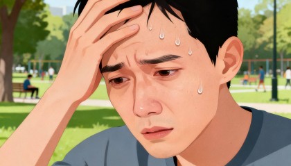 当身体“漏液”：从出汗多头晕谈肾合与津液固摄之道