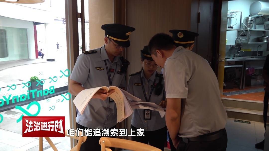 北京突击检查网红餐饮店：牛肉小串实为鸭肉！