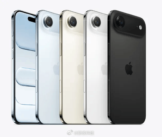 苹果官方确认:中国移动、电信、联通将为iPhoneAir提供eSIM支持