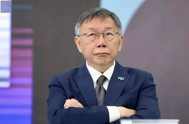 不罚洪秀柱，释放关了360天的柯文哲，赖清德知道自己已无路可走？