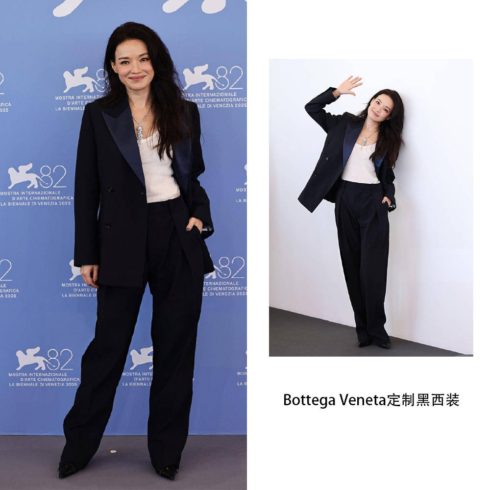 “贵姐”陈慧琳穿露肩装状态如32，董璇黑色长裙彰显”地母“风范