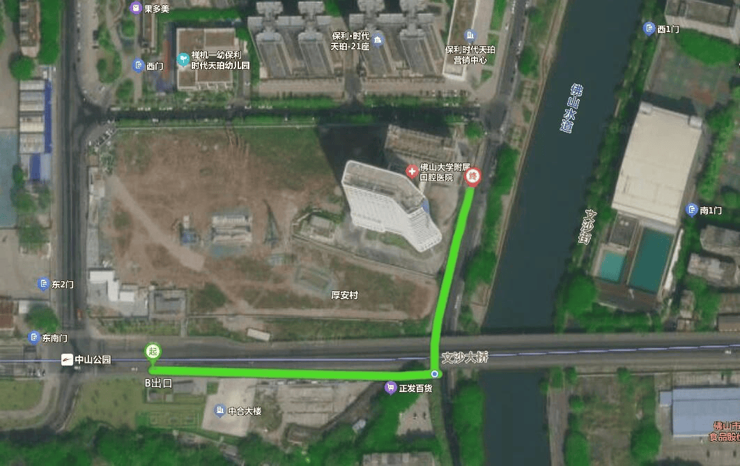 搬迁时间定了！佛山又一家三甲医院新院区投入使用