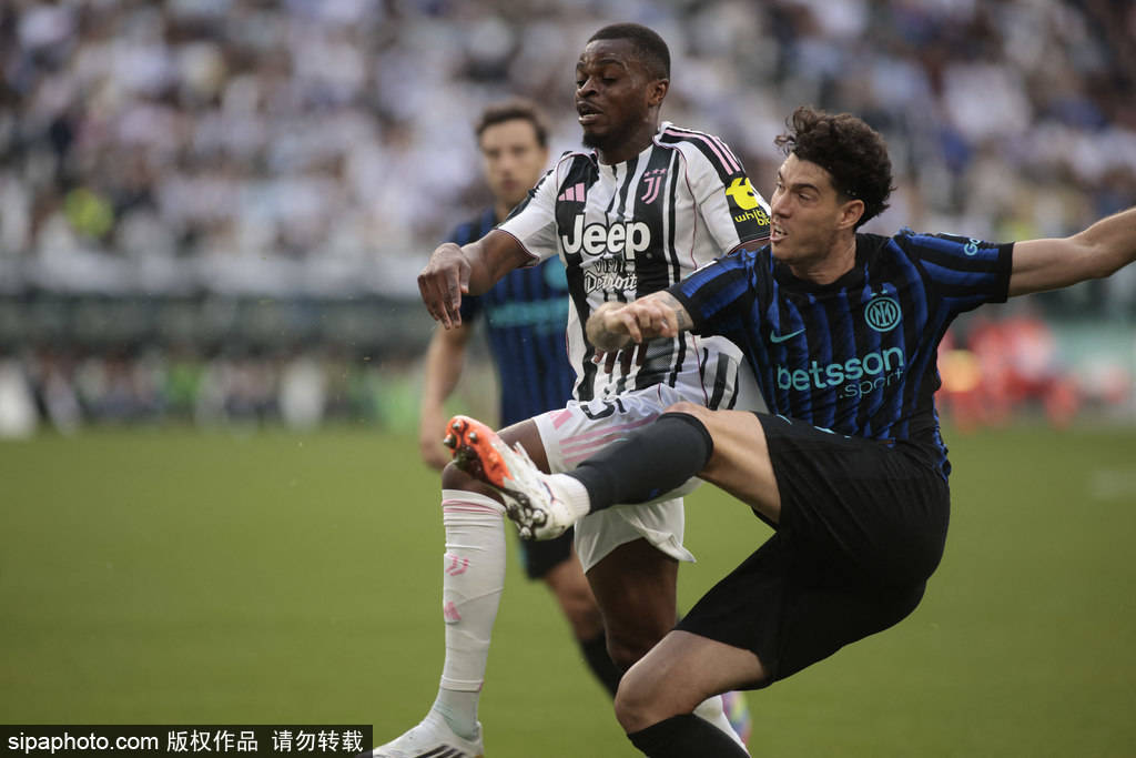 疯狂德比！意甲-图拉姆兄弟破门 阿季奇神仙球绝杀尤文4-3国米