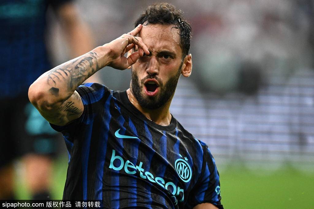 疯狂德比！意甲-图拉姆兄弟破门 阿季奇神仙球绝杀尤文4-3国米