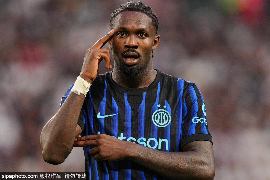 疯狂德比！意甲-图拉姆兄弟破门 阿季奇神仙球绝杀尤文4-3国米