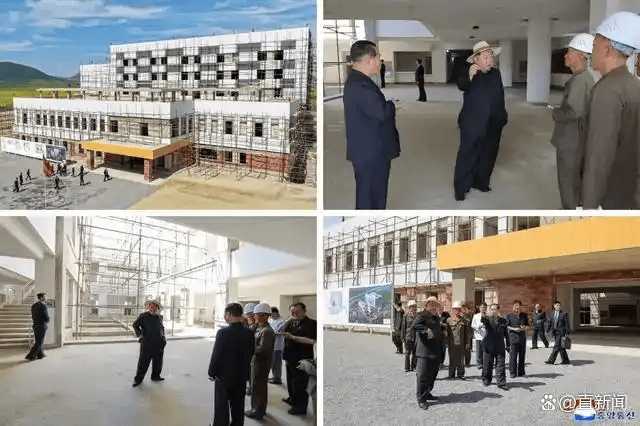 罕见！朝中社一天发布三条金正恩动态