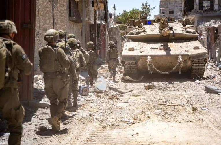 以色列空袭盟友卡塔尔,八成可能是卡塔尔允许的