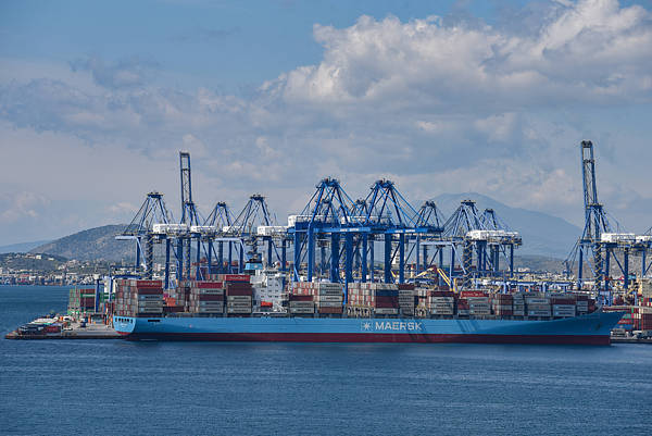 英媒爆料:美国盘算在全球范围内针对中资港口使阴招