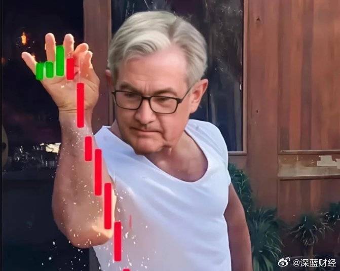 鲍威尔问候语成市场风向标,AI实时追踪唇形预判走势