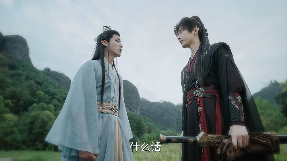 《赴山海》口碑争议背后,男频剧“轻喜风”已成口碑老大难