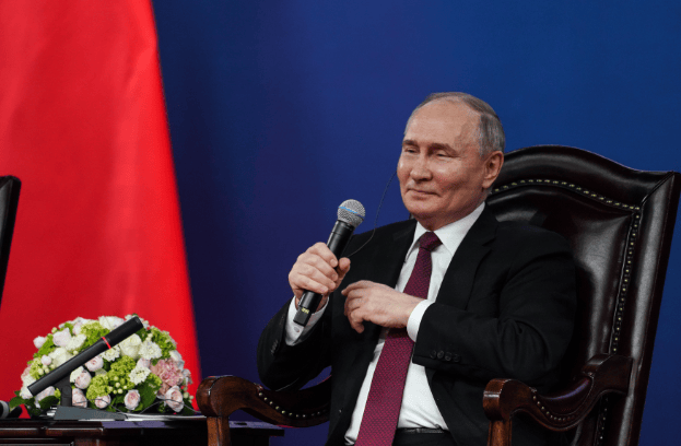 俄罗斯下任总统定了?普京的表态令所有人意外:未来俄罗斯的领导人,理应从中挑出!