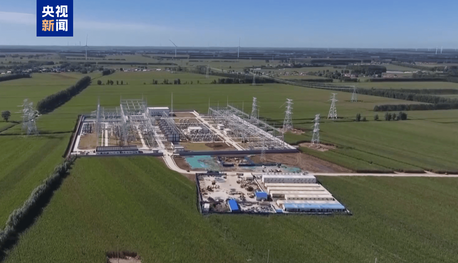 首次突破、首座投运!多领域重点工程传来好消息