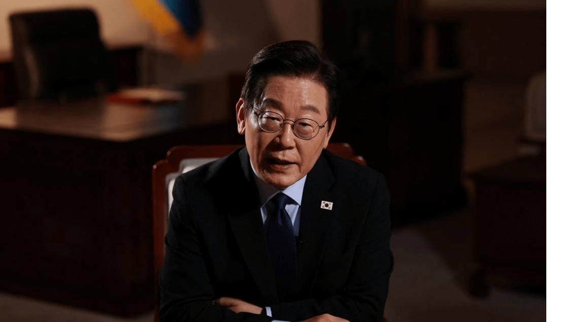 李在明接受外媒采访：若无保障接受美方投资要求，韩国或面临金融危机