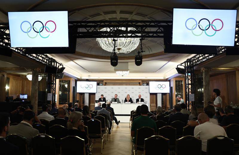 国际奥委会批准洛杉矶奥运会举重比赛增加两个级别