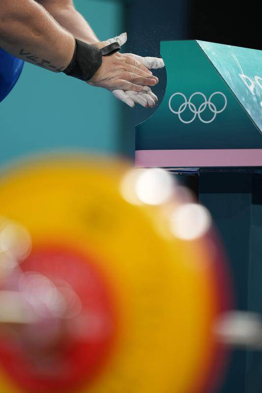 国际奥委会批准洛杉矶奥运会举重比赛增加两个级别